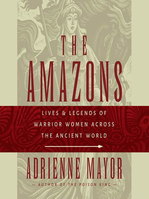 Cover image for The Amazons